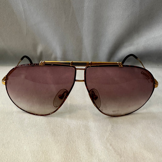 Carrera 5401 Vintage 80s Sunglasses - Made in Austria