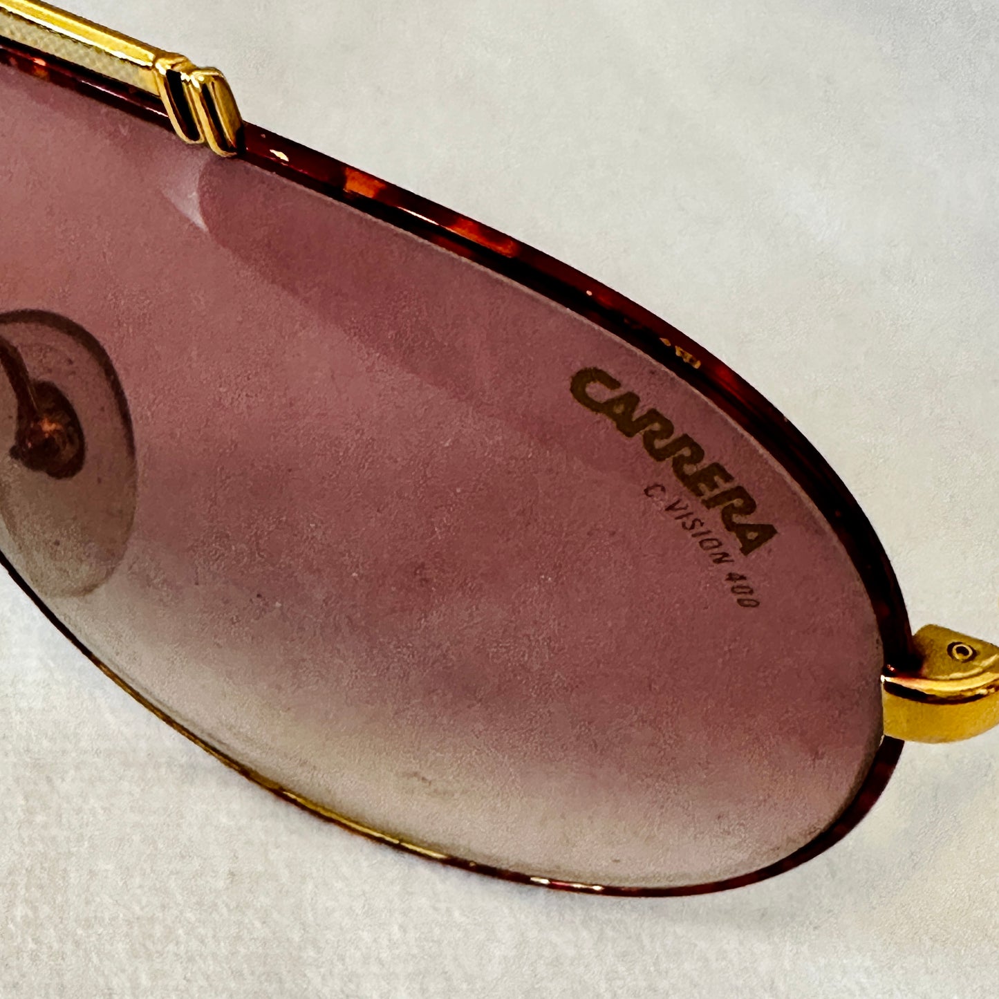 Carrera 5401 Vintage 80s Sunglasses - Made in Austria