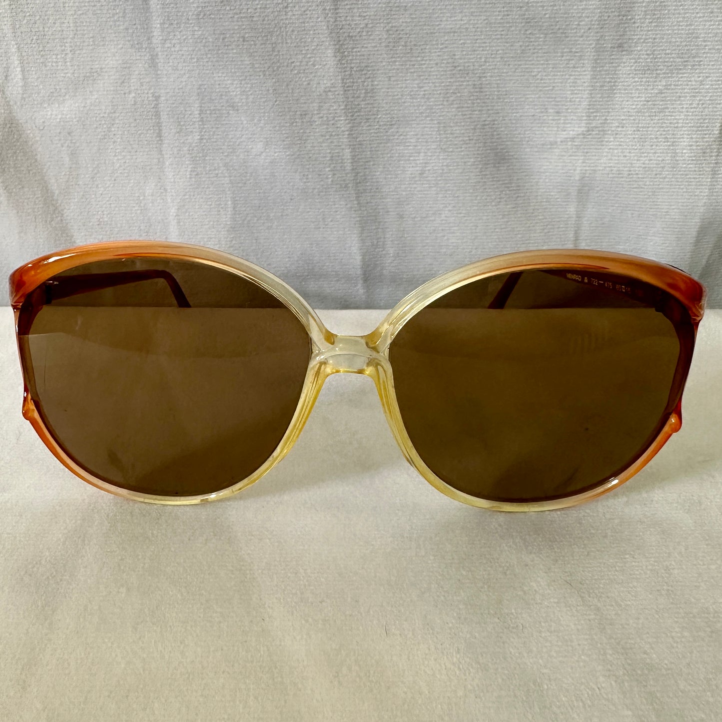 Vintage 80s Womens Sunglasses NOS