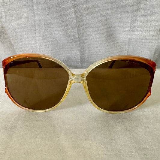 Vintage 80s Womens Sunglasses NOS