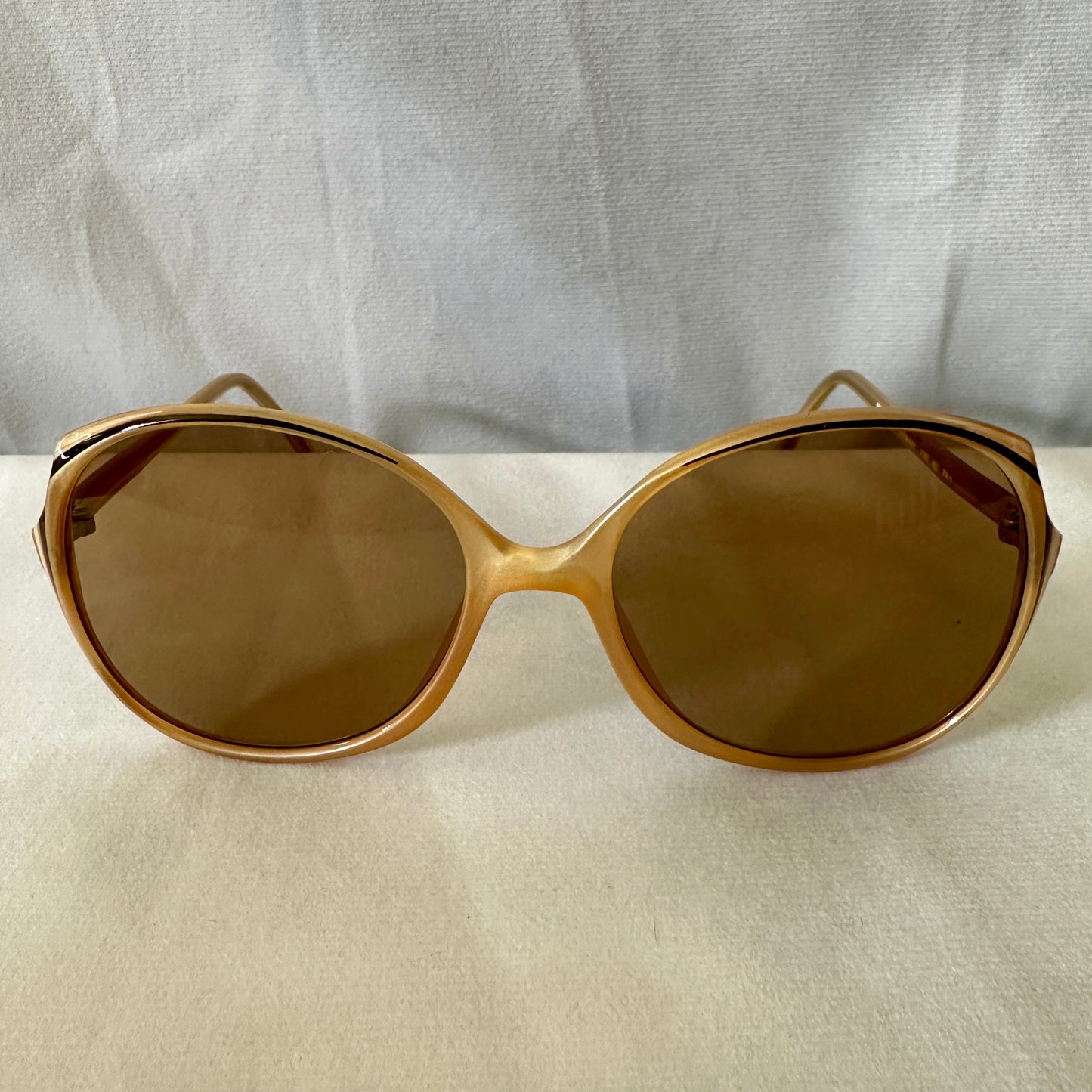 Metzler Vintage 90s Womens Sunglasses NOS