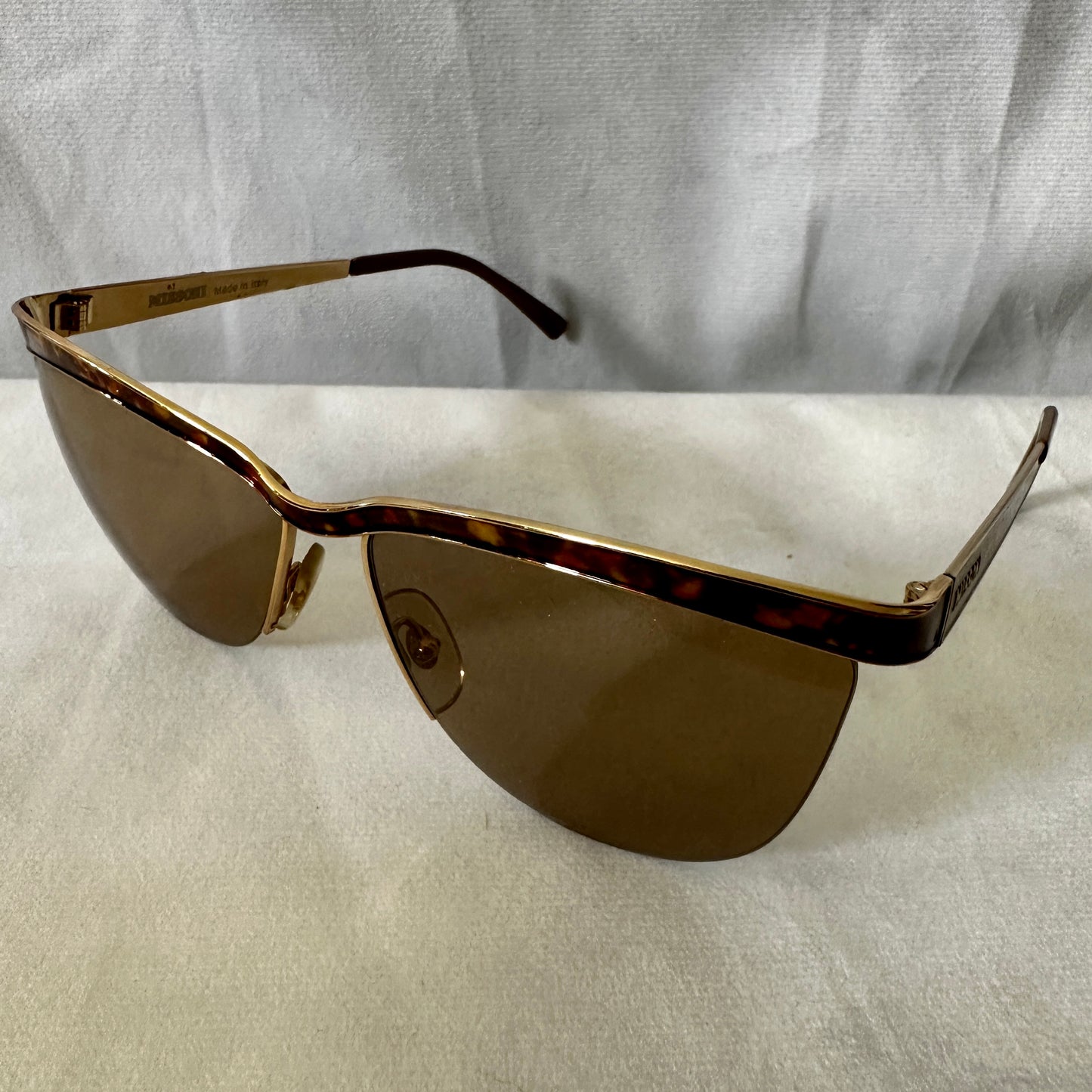 Missoni Vintage 90s Womens Sunglasses - Made in Italy