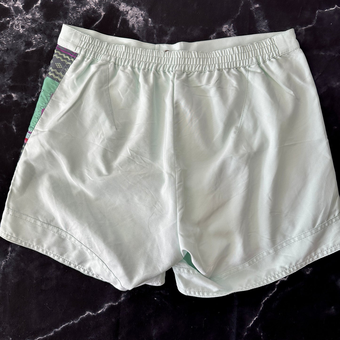 Cerrutti Sport 80s Tennis Beachwear Shorts - 50 / M - Made in Italy - BNWT