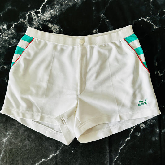 Puma 80s Tennis Shorts - 52 / M