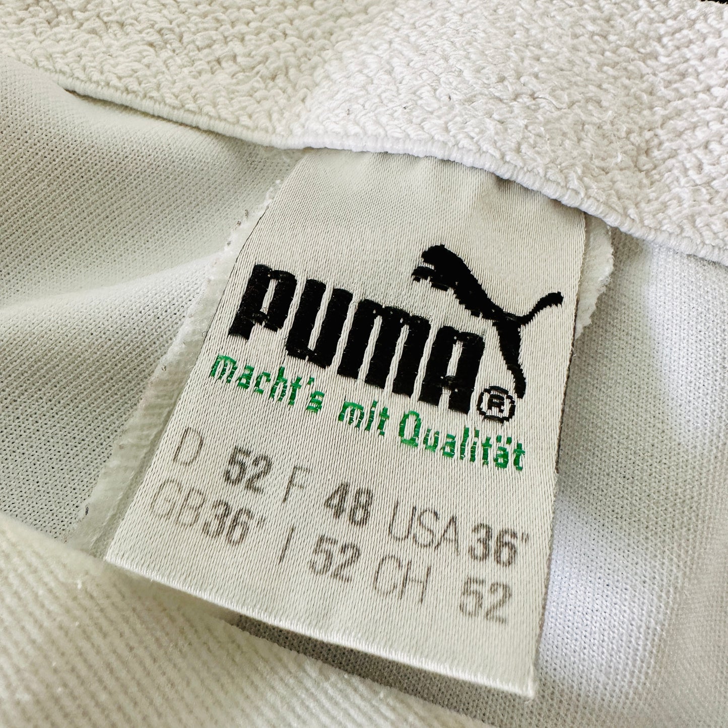 Puma 80s Tennis Shorts - 52 / M