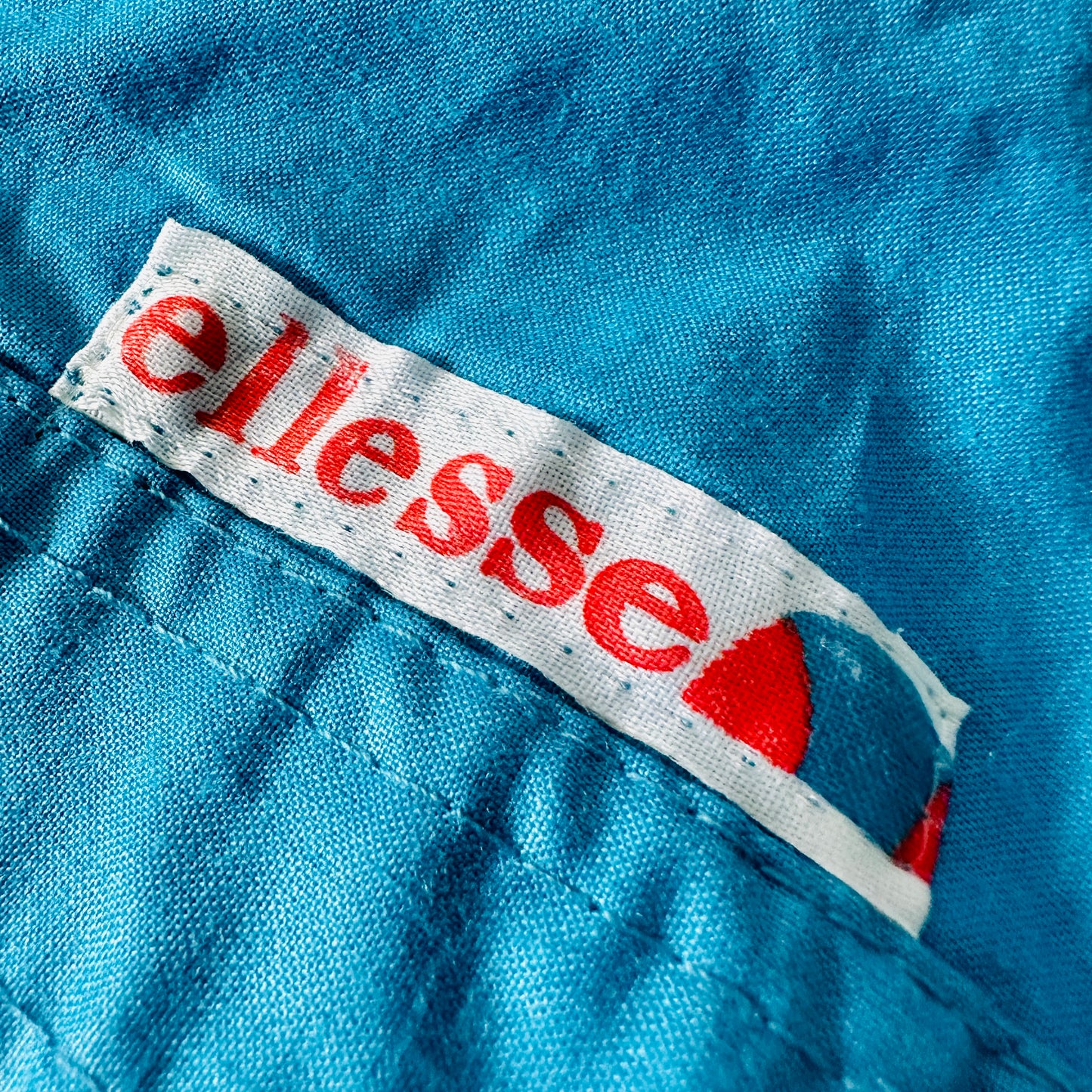 Ellesse Vintage 80s Track Jacket - XL - Made in Italy