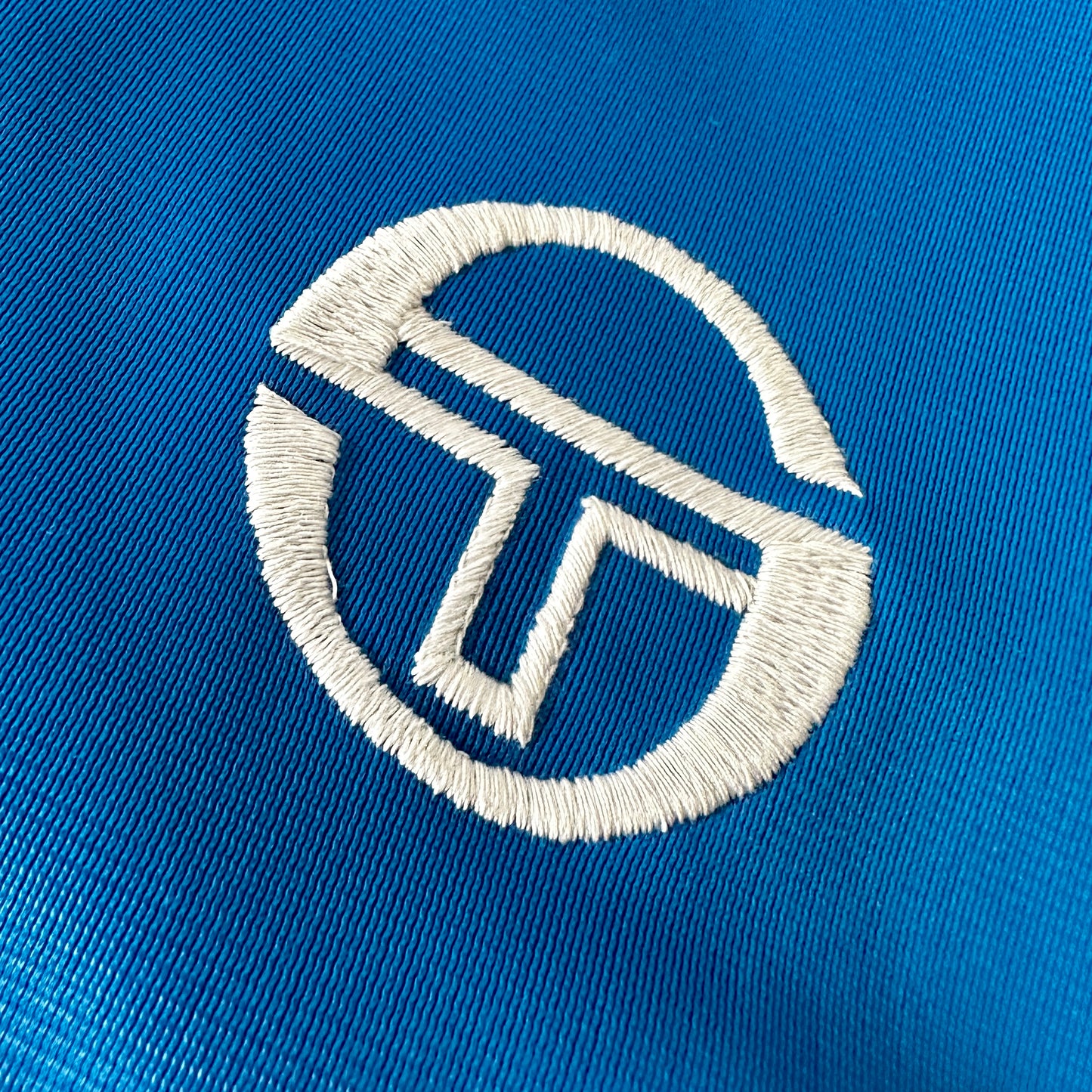 Sergio Tacchini Vintage 80s Track Jacket - 52 / L - Made in Italy