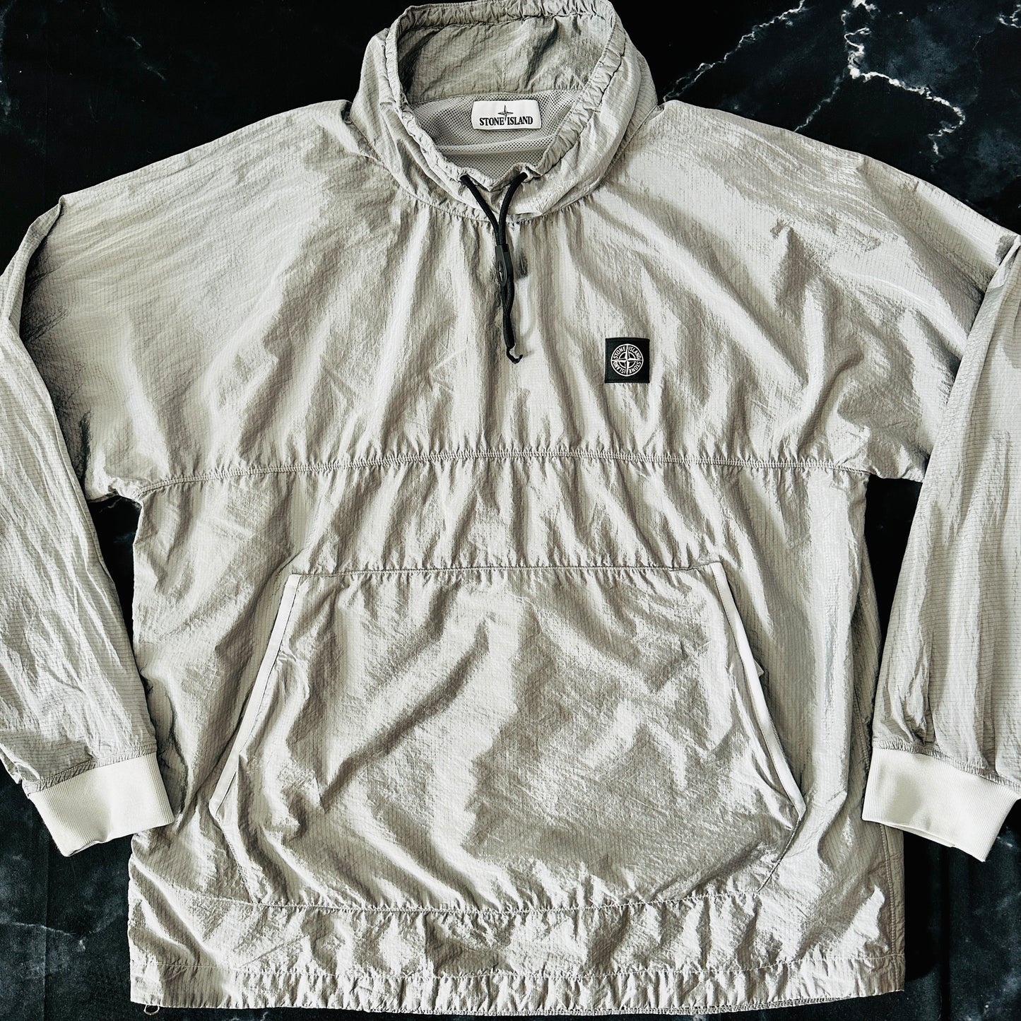 Stone Island Ripstop Smock Stone Island Nylon Metal Ripstop Smock