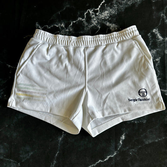 Sergio Tacchini 80s Mats Wilander Tennis Shorts - 50 / M - Made in Italy