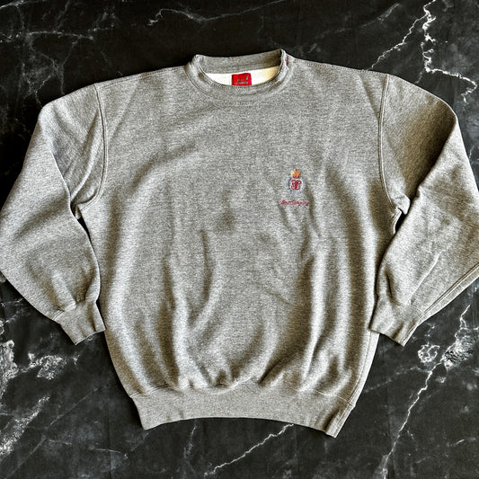 Best Company 80s Vintage Sweatshirt- XL - Made in Italy