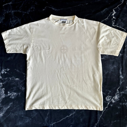 Stone Island Vintage 1998 T-Shirt - XL - Made in Italy