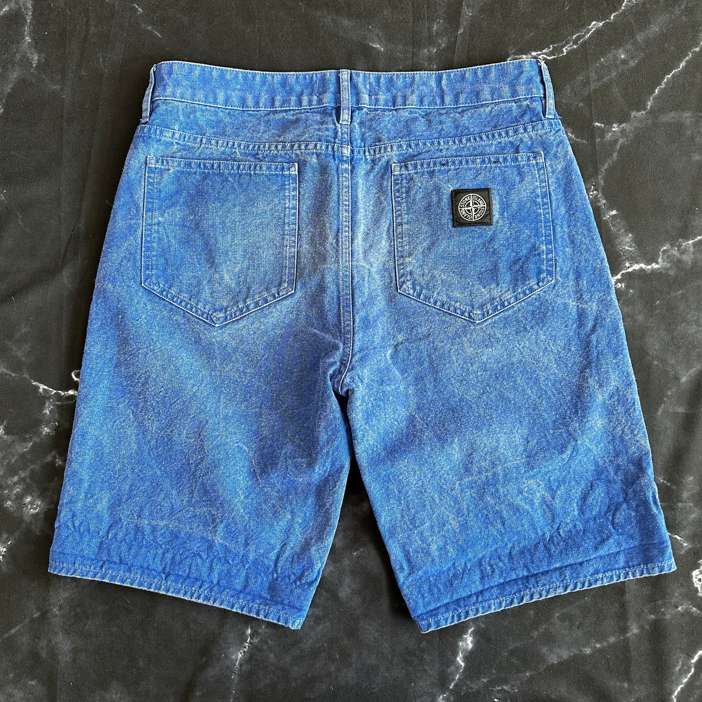 Stone Island Jeans Shorts 2019 - W 31 / M