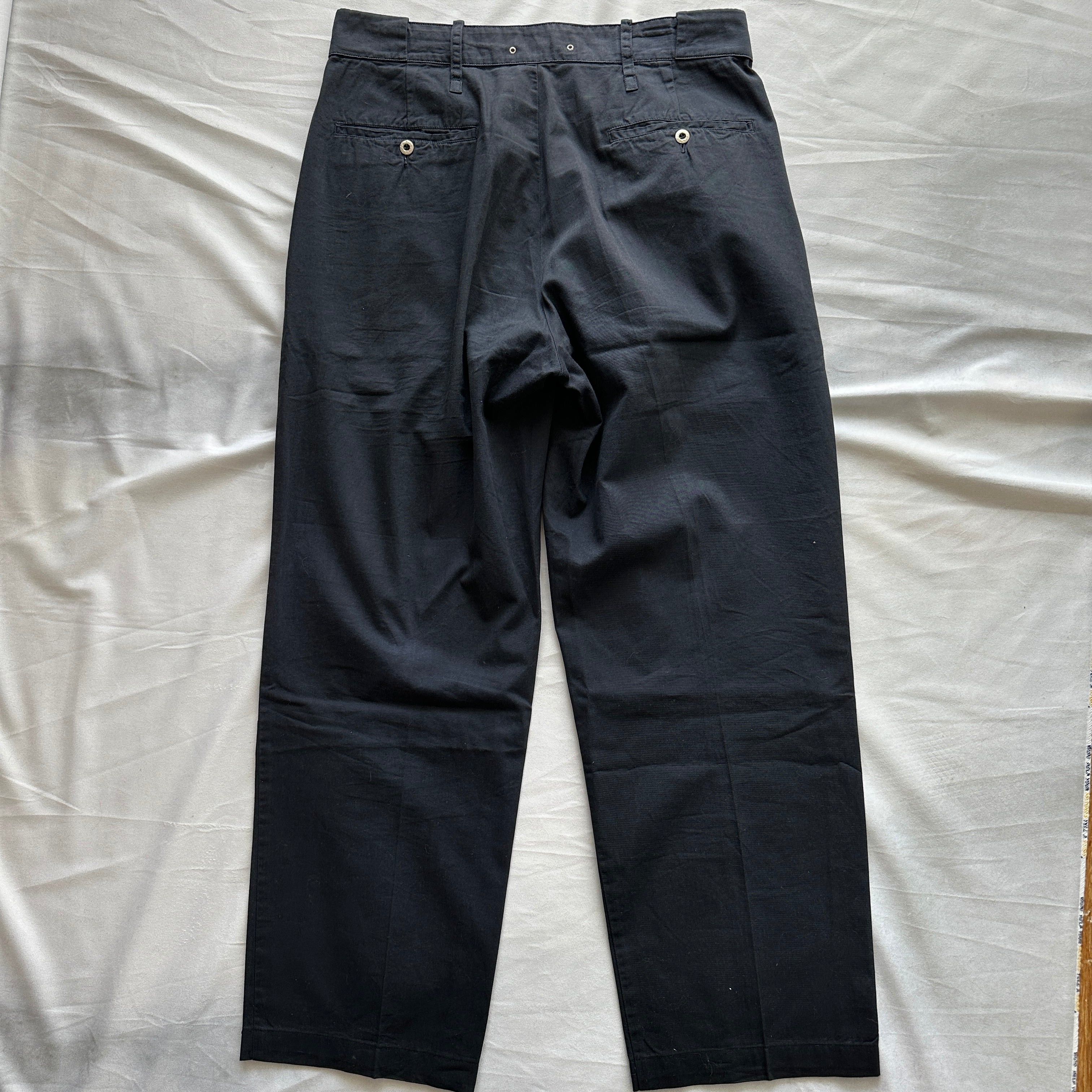 Stone Island Vintage 80s Pants - 50 - Made in Italy