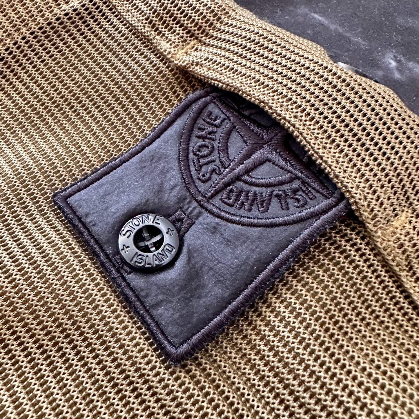 Stone Island Shadow Projects Compact Shorts 2021 - XXL - Made in Italy