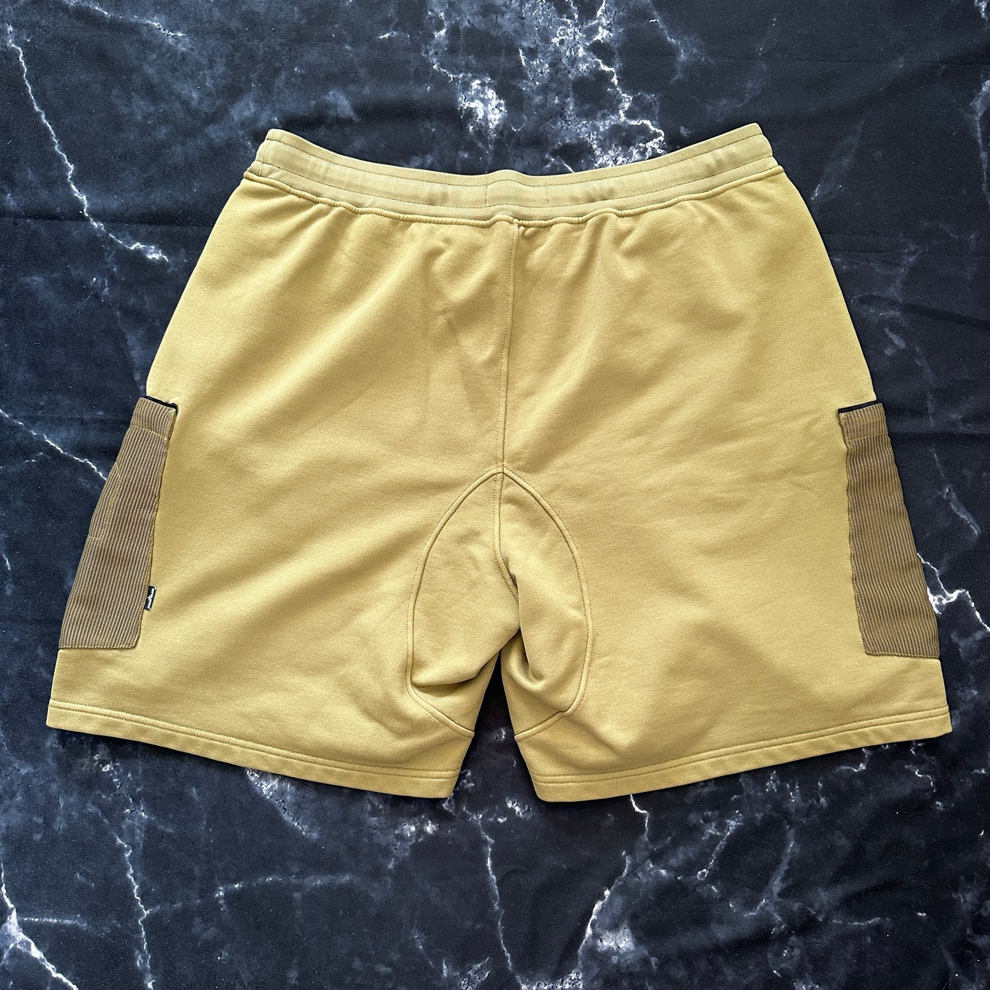 Stone Island Shadow Projects Compact Shorts 2021 - XXL - Made in Italy
