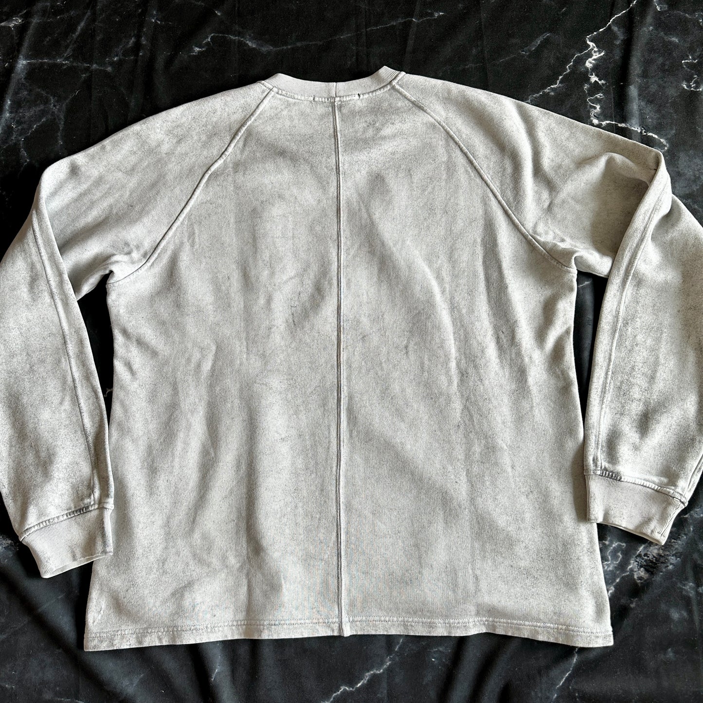 Stone Island Shadow Project Fallout Colour Treatment 2016 Sweatshirt - XL - Made in Italy