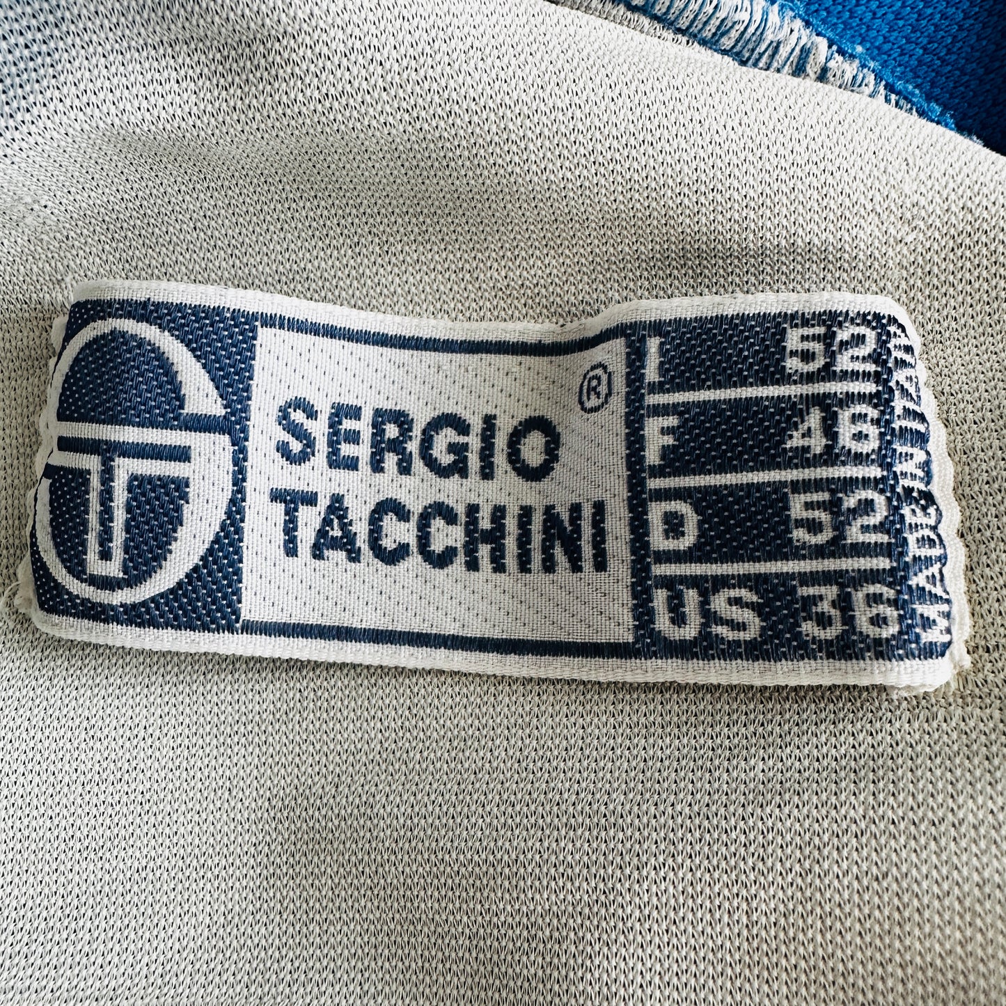 Sergio Tacchini 80s Tennis Shorts - 52 / XL - Made in Italy