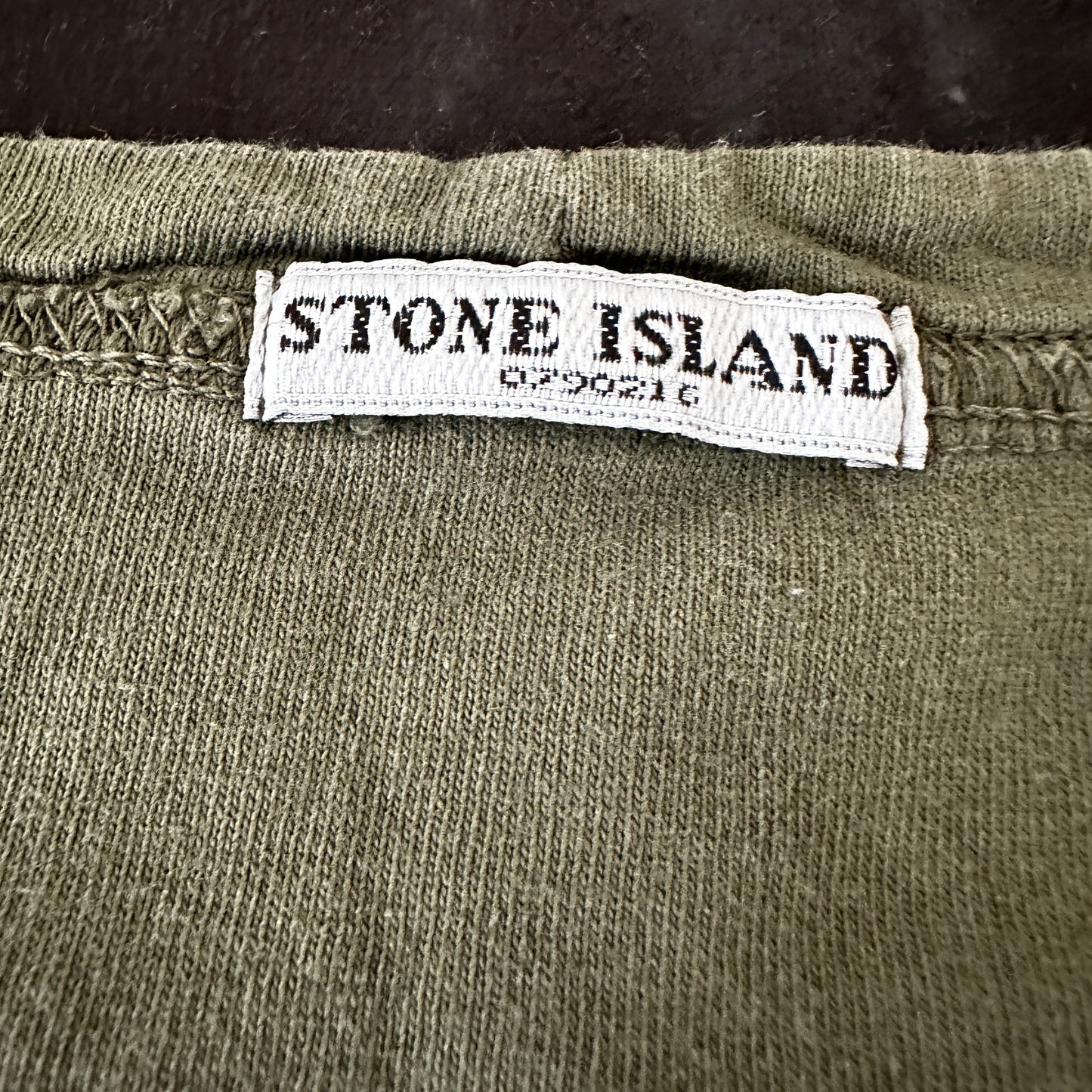 Stone Island Italy 2006 T-Shirt - XXL - Made in Italy