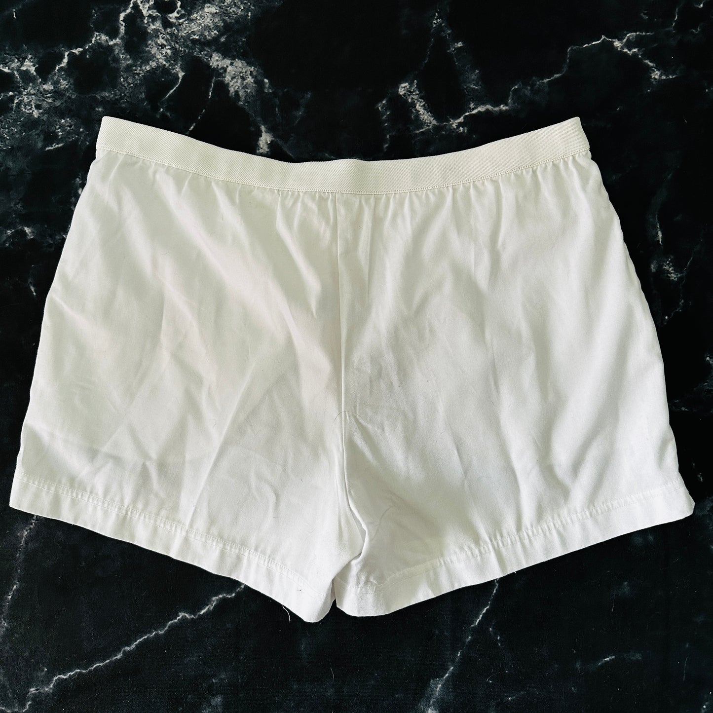 Campagnolo Vintage 80s Tennis Shorts - L - Made in Italy