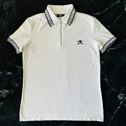 Versace Versus Polo Shirt - 52 / M - Made in Italy