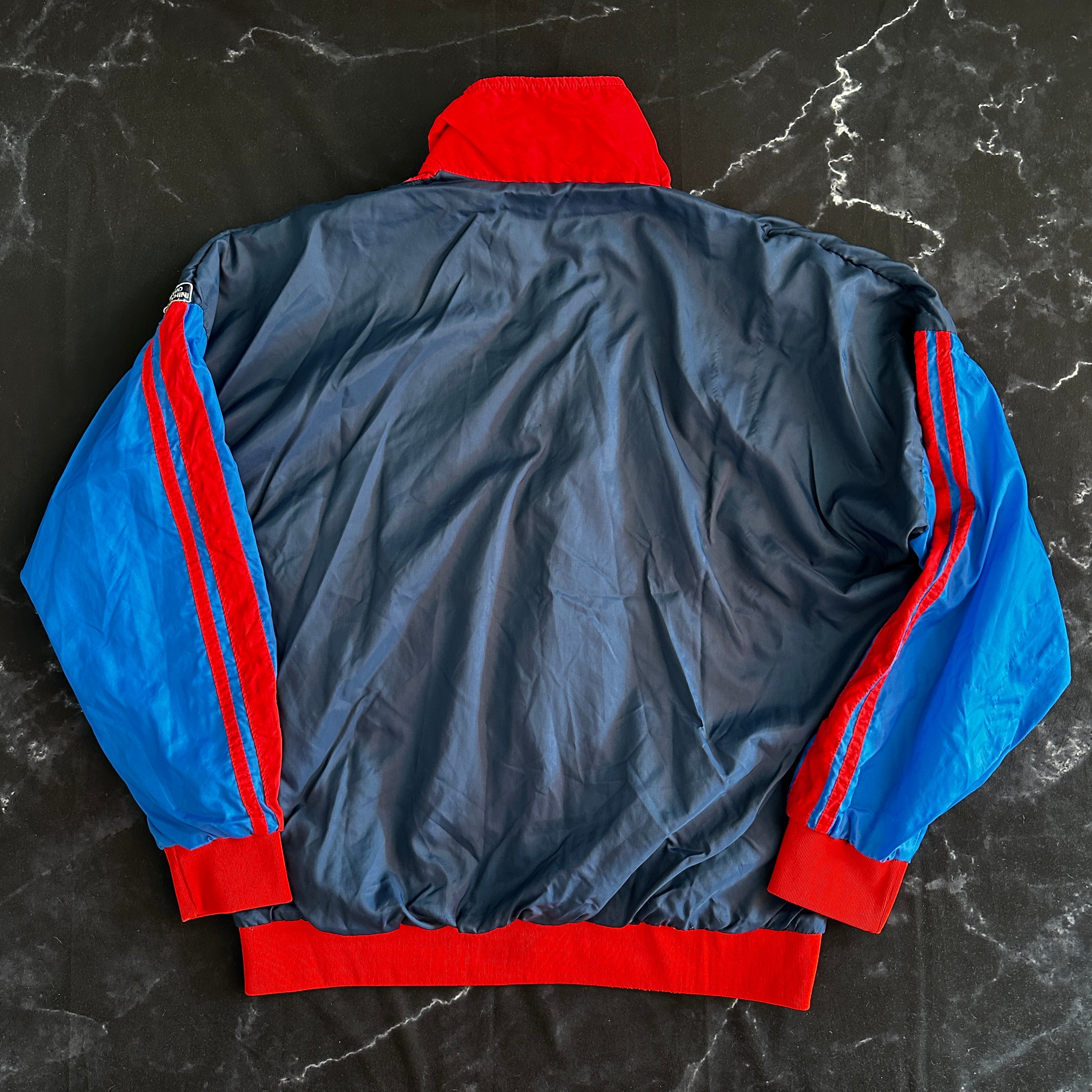 Sergio tacchini clearance vintage jacket