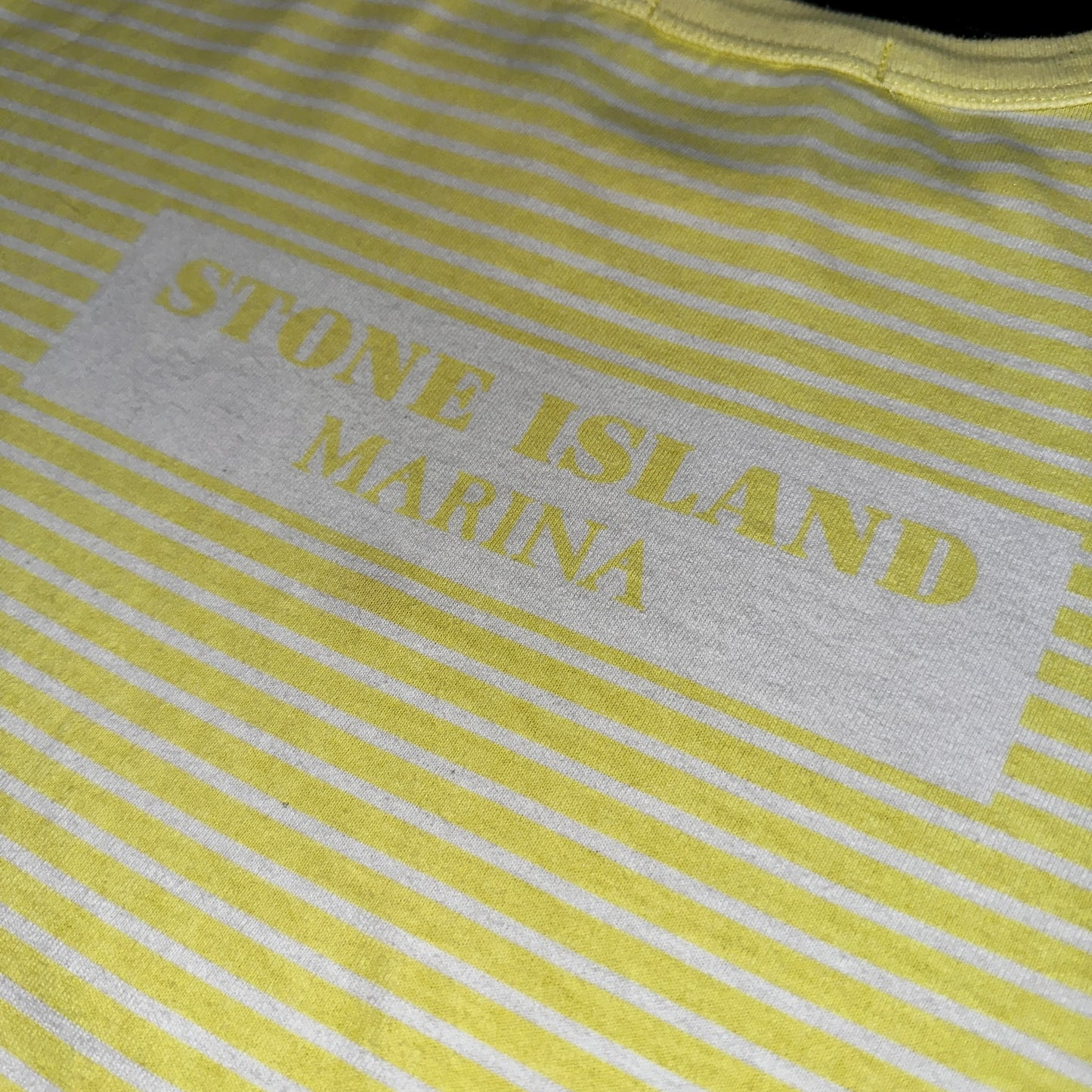 Stone Island Marina T-Shirt 2018 - S