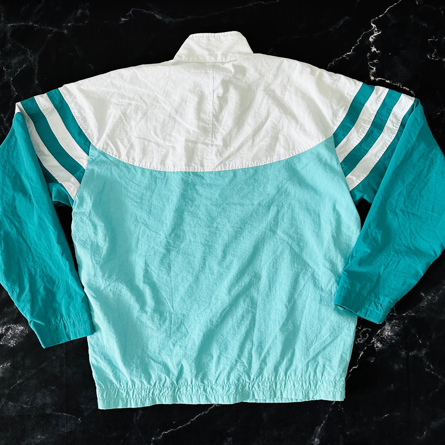 Fila Vintage 80s Track Top - 52 - Made in Italy