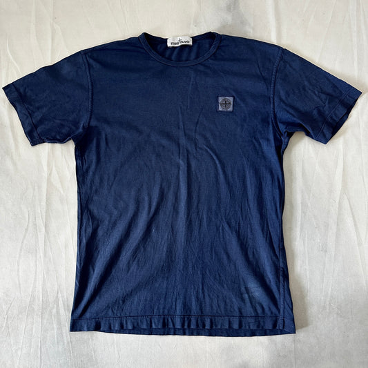 Stone Island Patch Program T-Shirt - M