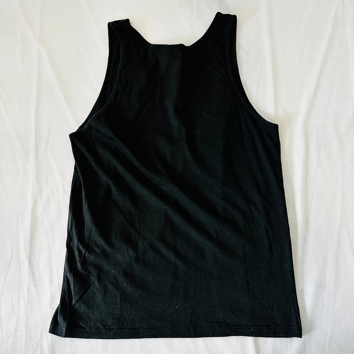 Lotto Vintage 80s Tank Top Shirt - L - Made in Spain