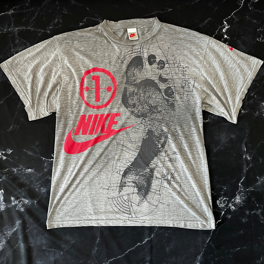 Nike Vintage 1987 Air Max 1  T-Shirt - XL