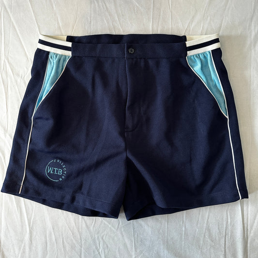 WTB Vintage Tennis Shorts - M