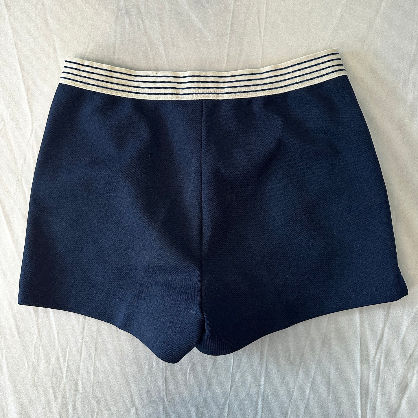 Grosso Martin Vintage 80s Tennis Shorts - S - Made in France