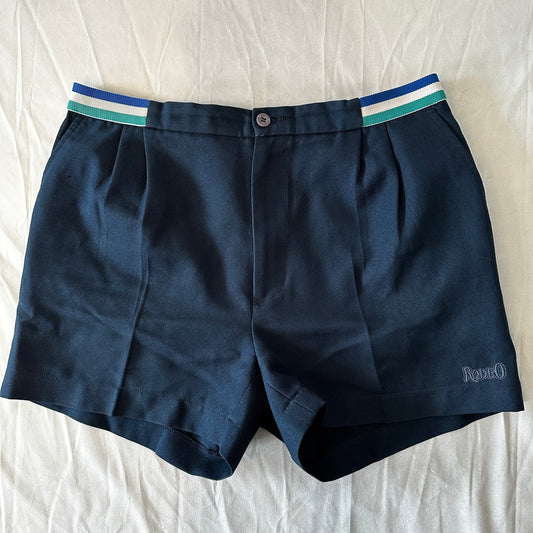 Vintage Tennis Shorts - M