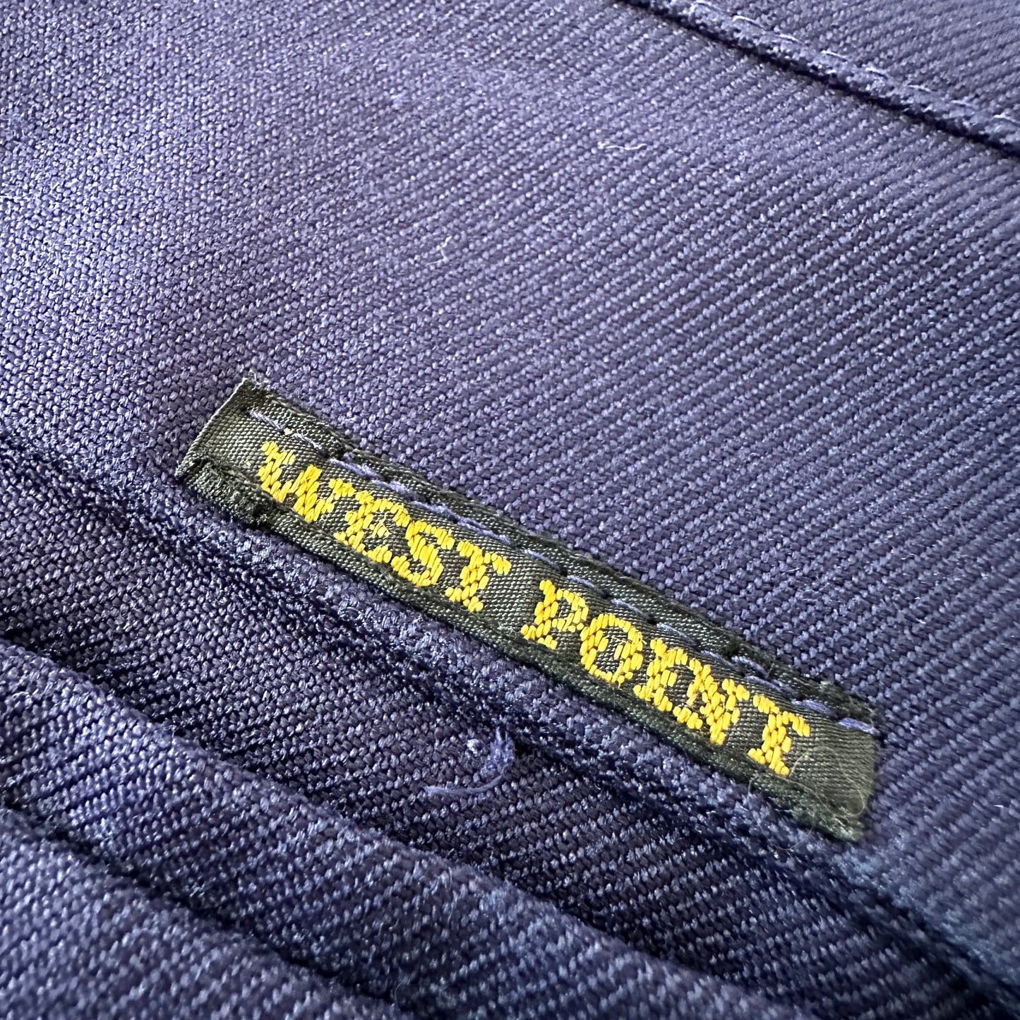 West Point Vintage Tennis Shorts - M