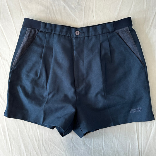 Vintage Tennis Shorts - M