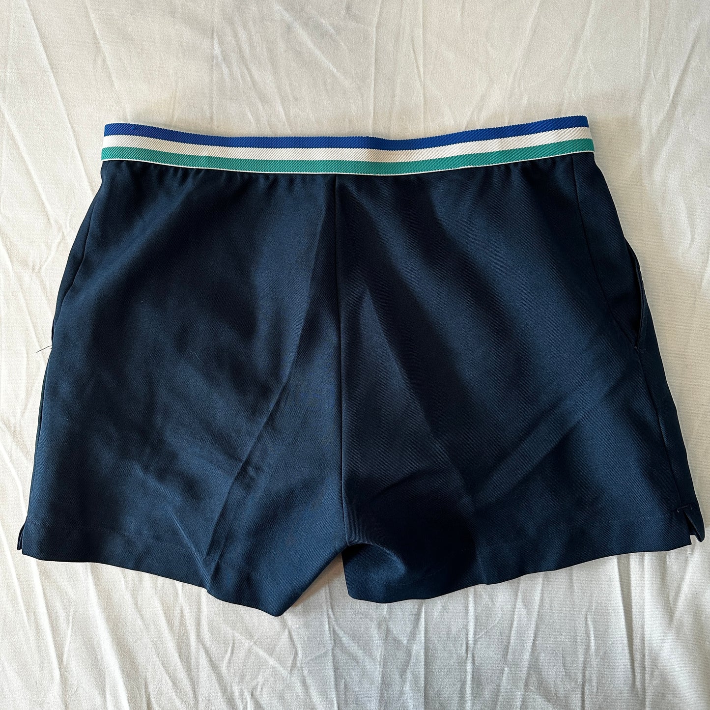 Vintage Tennis Shorts - M