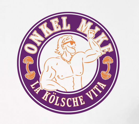 Onkel Mike - La Kölsche Vita Tank Top