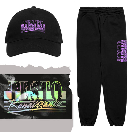 Testo Renaissance - Pant & Cap Bundle