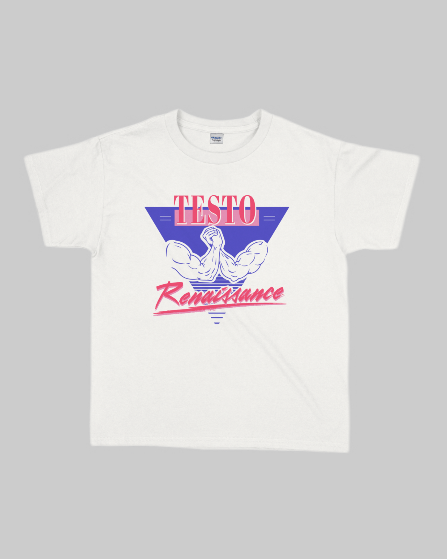 Testo Renaissance - Testo Hardline Bundle incl. Sweatpant, T-Shirt + Cap